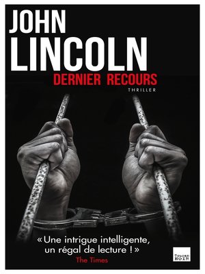 cover image of Dernier recours